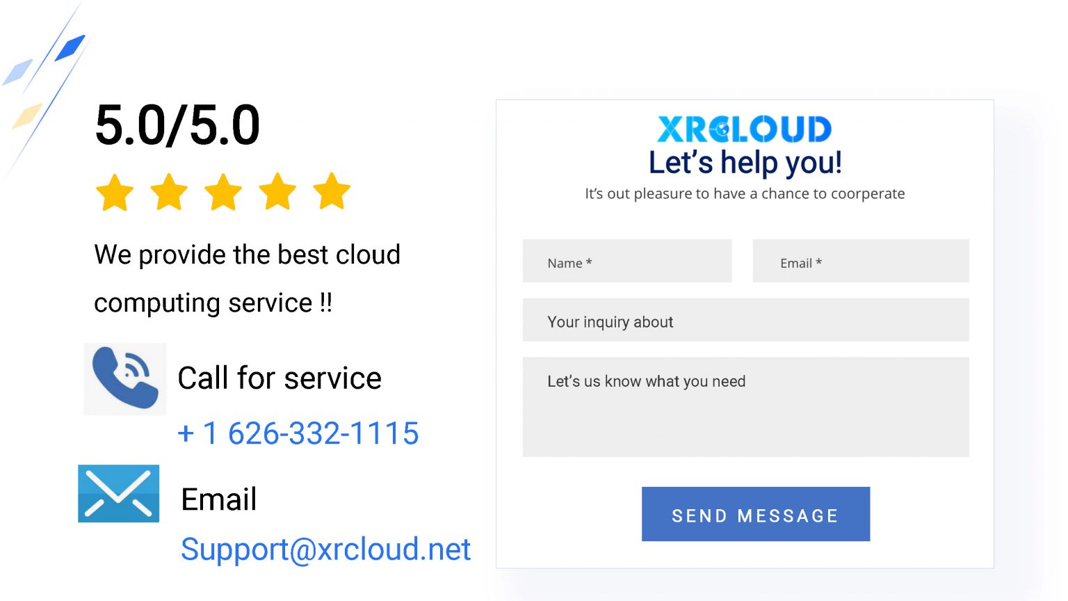 Cloud Gaming Service Solution - XRCLOUD Resources